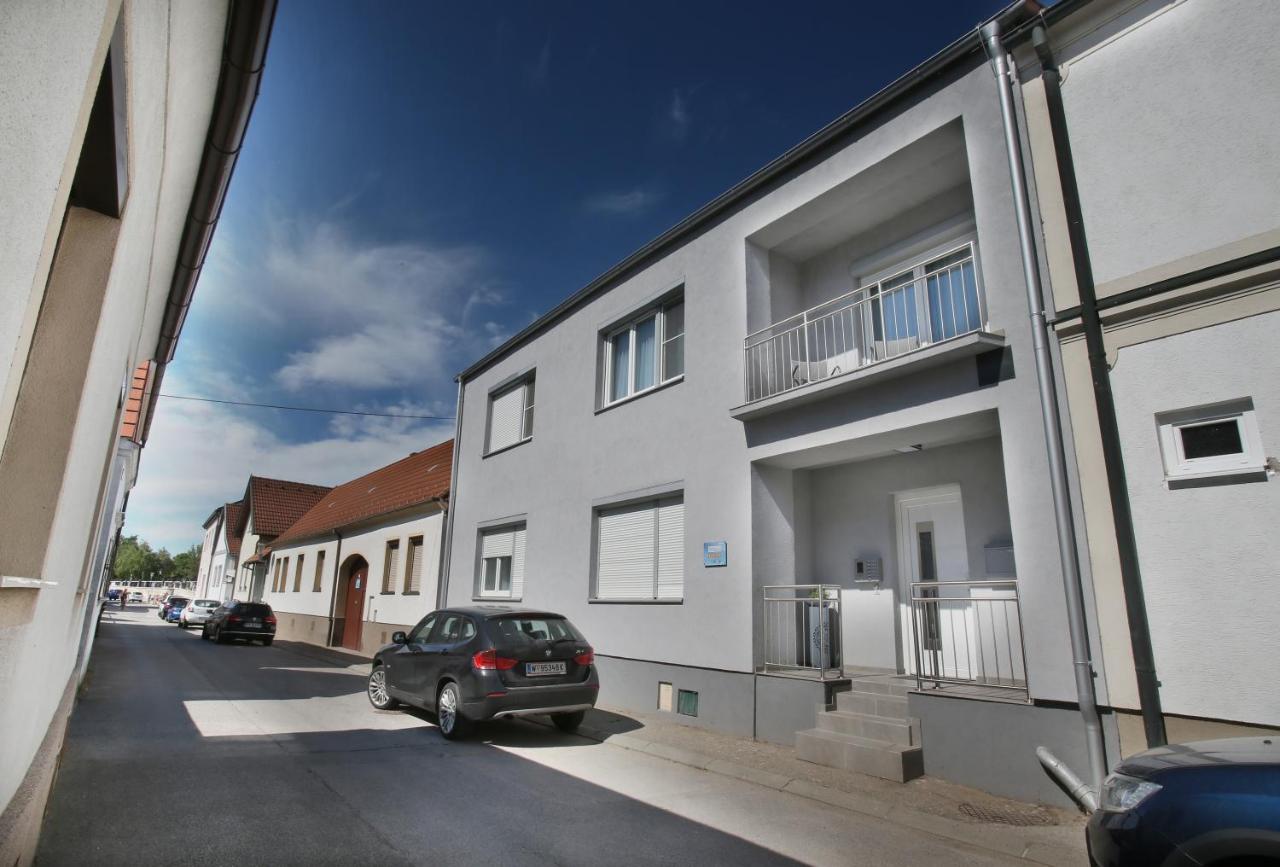Zentrum 2 Mörbisch - Ferienwohnung Mörbisch am See