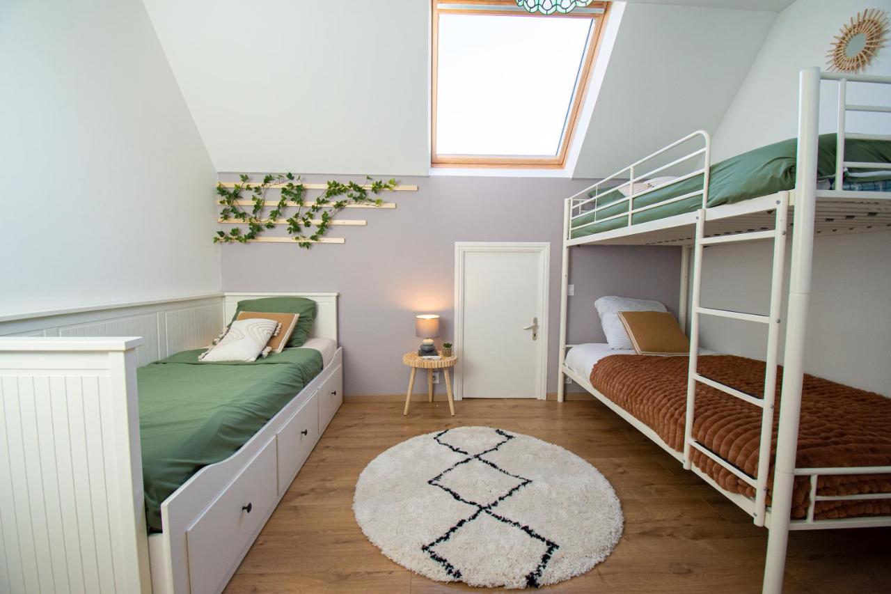 Villa mit 2 Schlafzimmern