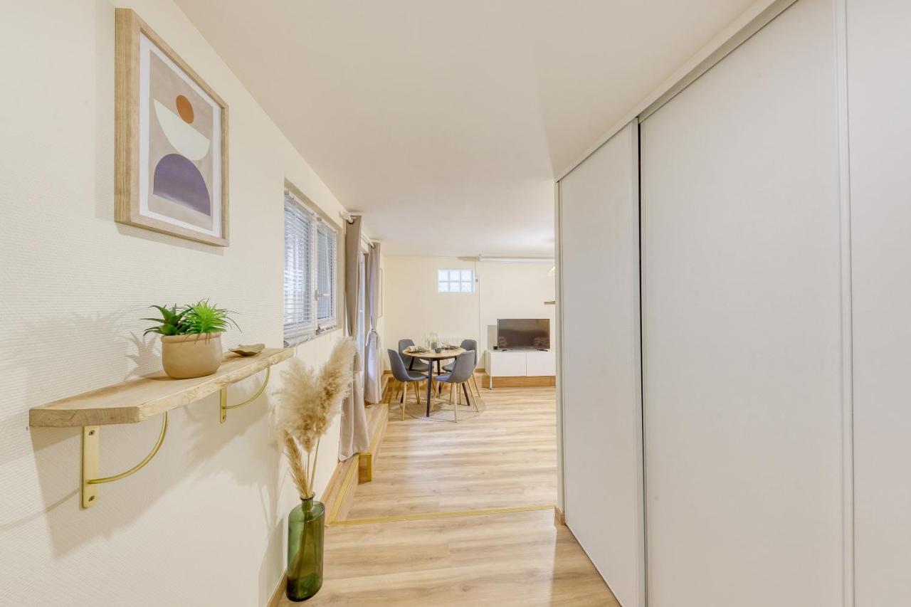 Le ciné cocon - Serenito Homes - B&B