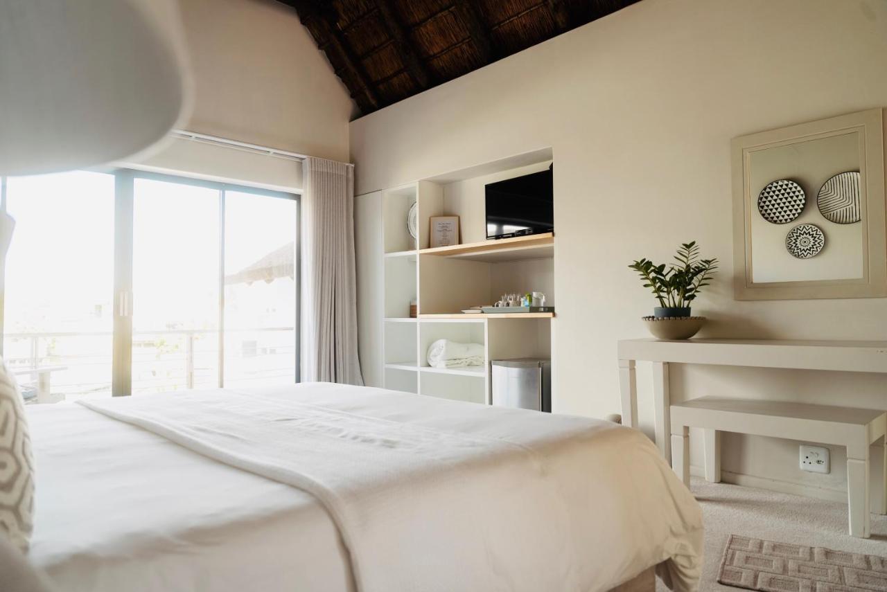 Superior Zimmer mit Kingsize-Bett und Kanalblick 