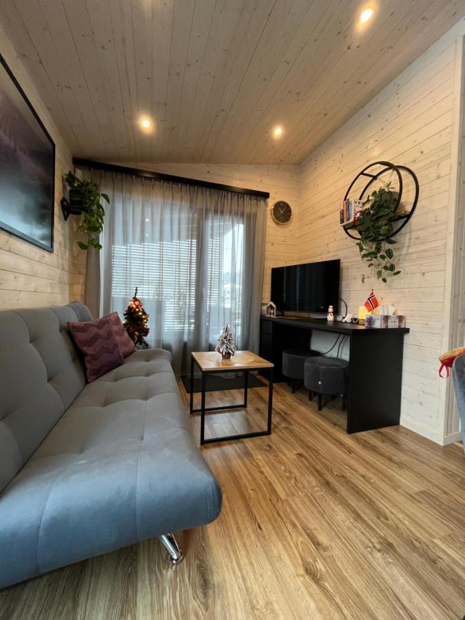 Lawendowe Domki Latoszyn-Zdrój Domek Hygge - B&B Latoszyn