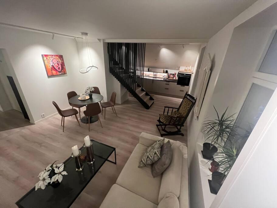 I hjertet av Nordens Paris. - Ferienwohnung Tromsø