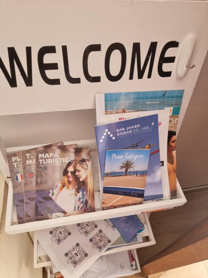 Casa Tranquila cerca del Mar - B&B Santiago de la Ribera