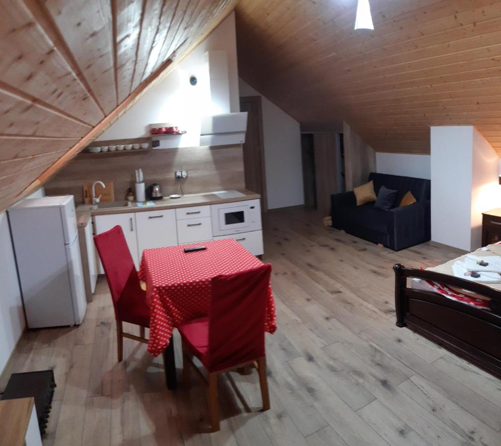 Deluxe Double Studio