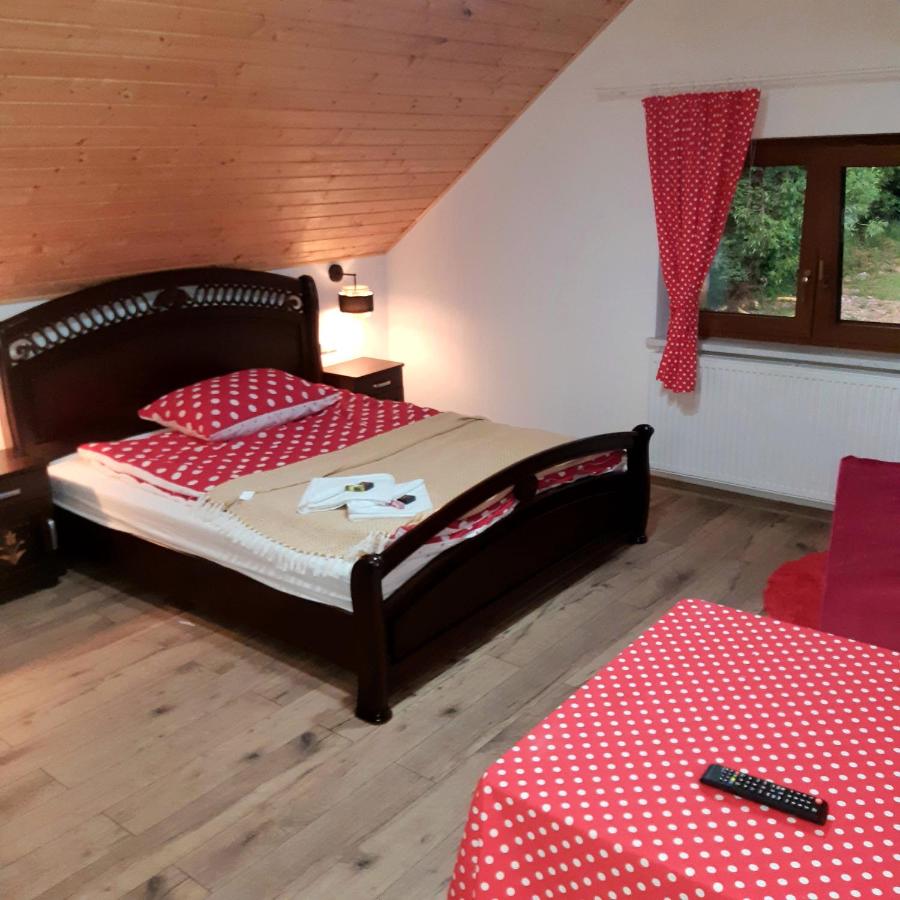 Deluxe Double Studio