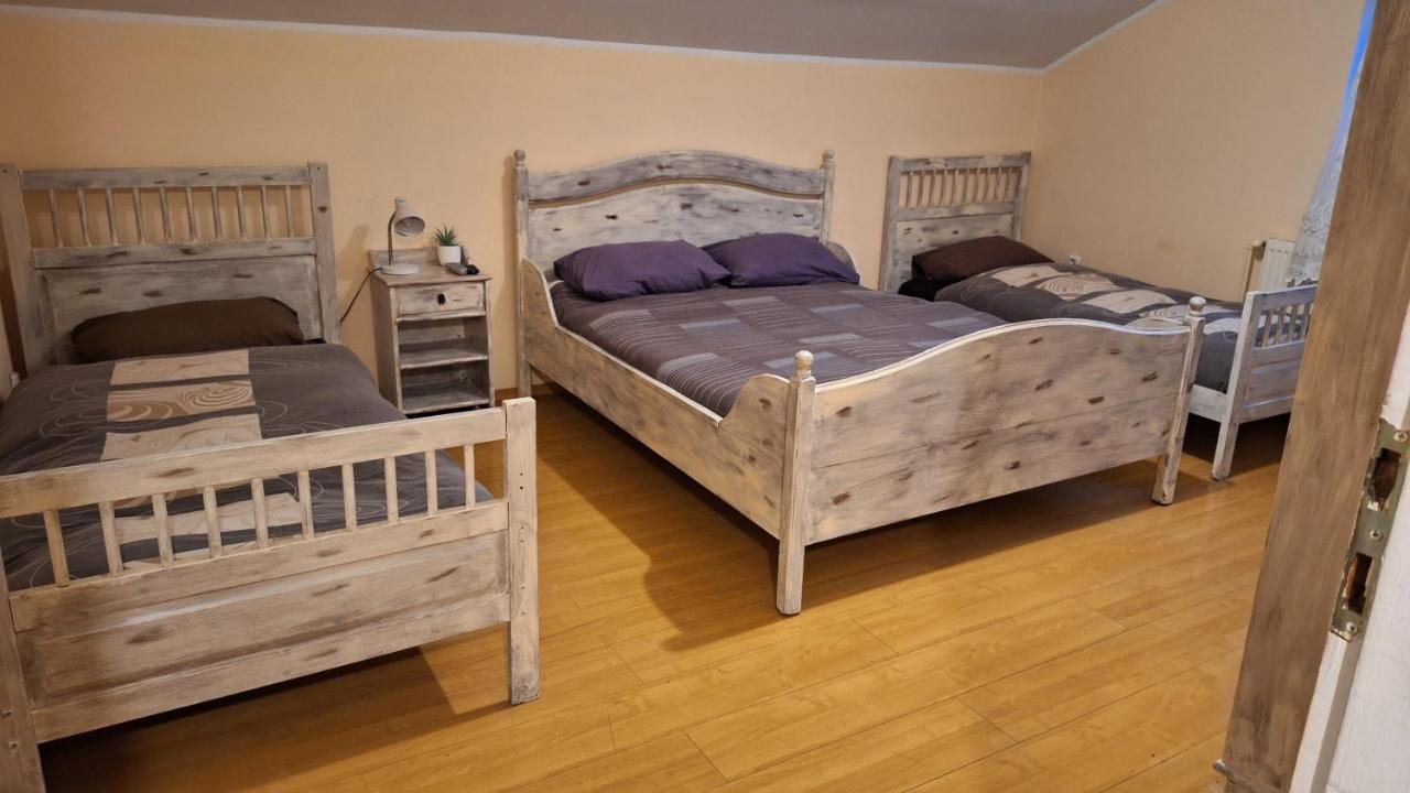 Vierbettzimmer