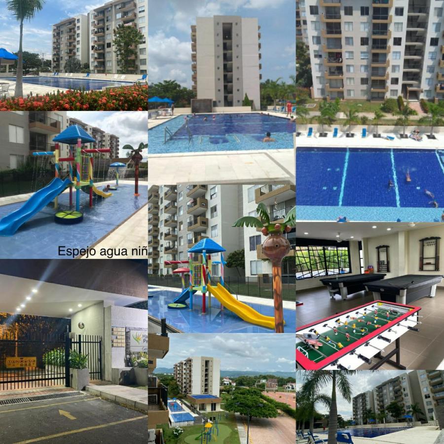 B&B San Rafael - Espectacular apartamento,RICAURTE parqueadero,piscinas,aire - Bed and Breakfast San Rafael
