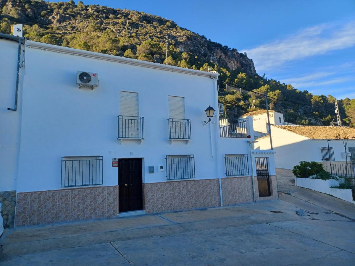 Casa Manuela. Algodonales (Cádiz) - Ferienwohnung