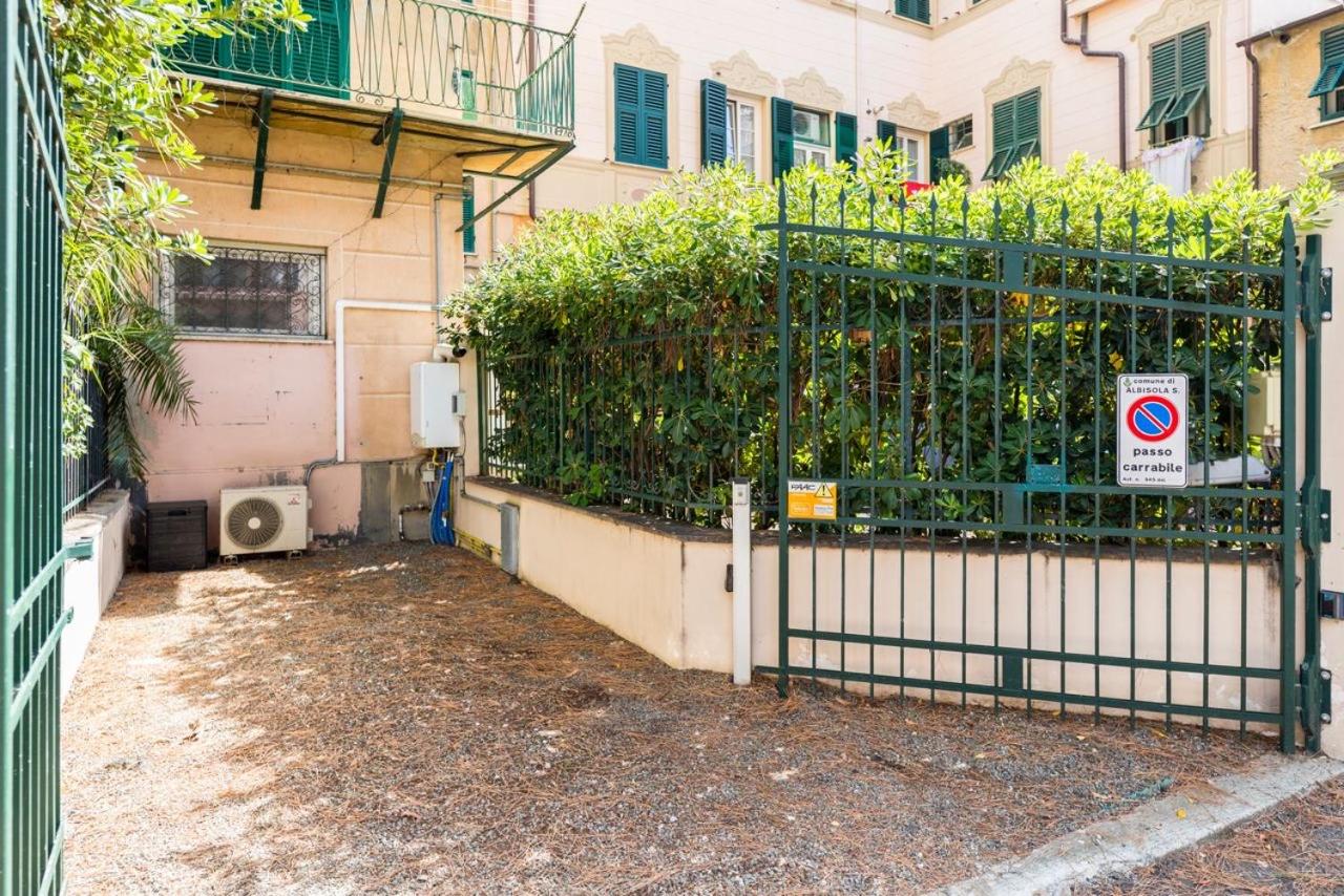 CASA NEL BORGO, 20 METRI DAL MARE - B&B