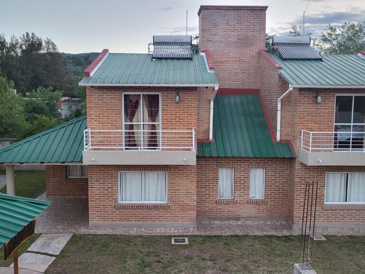 Alojamiento La Glorieta -Casas de descanso - B&B San Salvador de Jujuy