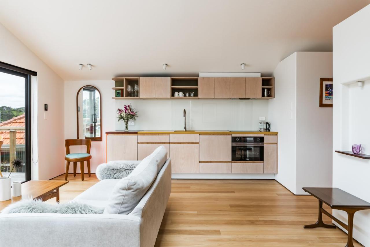 Studio Puriri - B&B Raglan