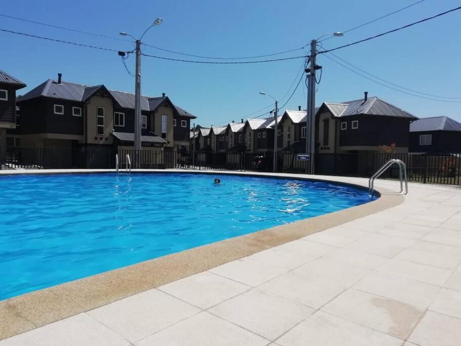 Excelente Casa en Pucón - Bed and Breakfast Pucón