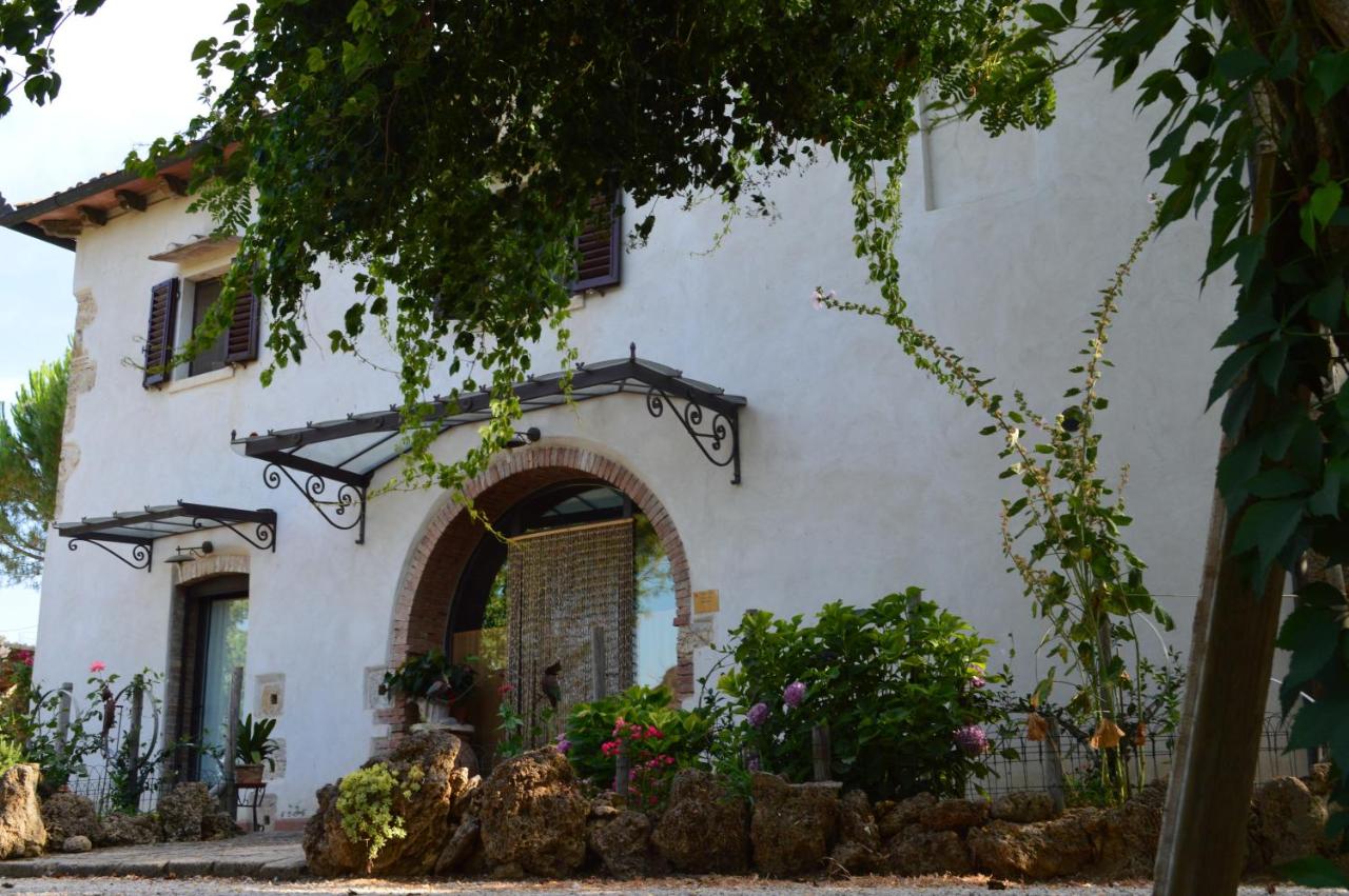 Azienda Agricola Polveraia - Ferienwohnung San Gimignano