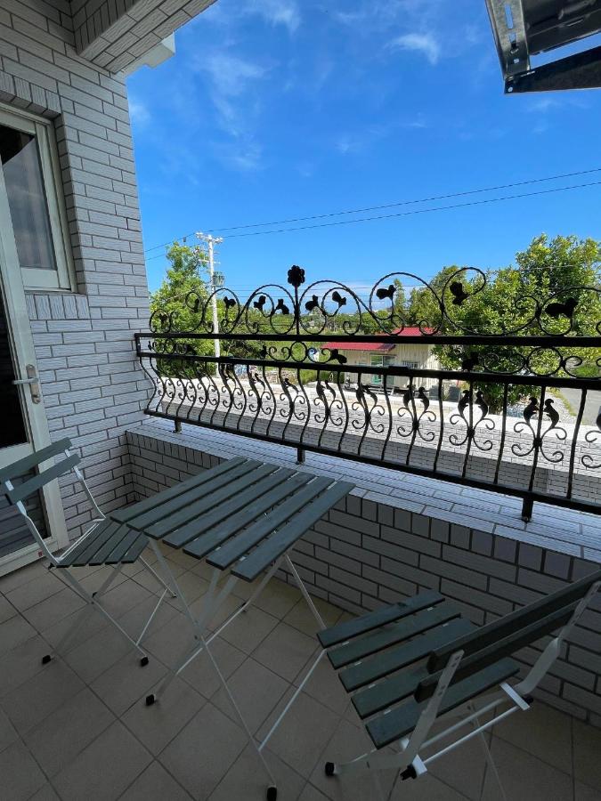 Family Room with Balcony