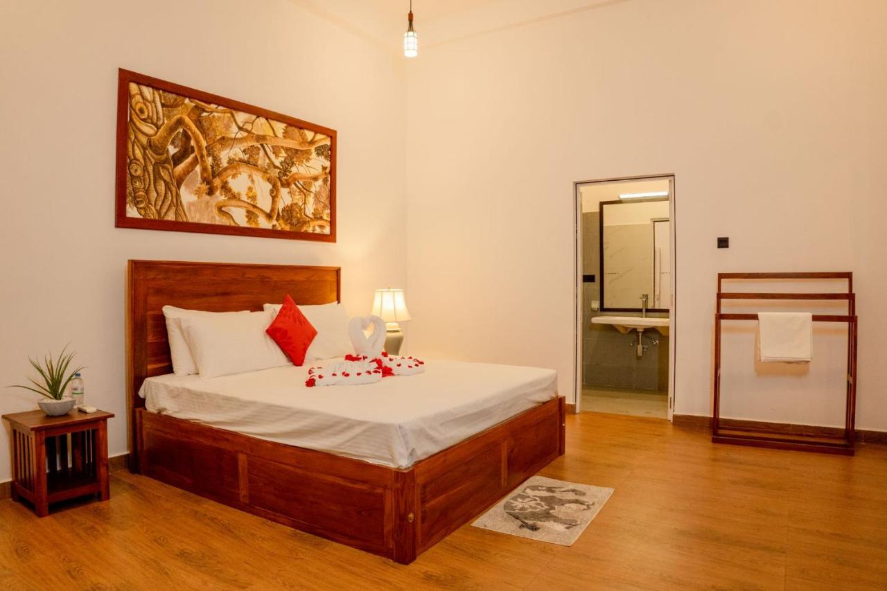 Deluxe Doppelzimmer mit Balkon