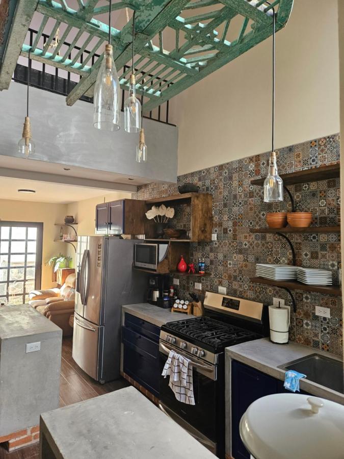 Loft Candelaria Pacaya - B&B