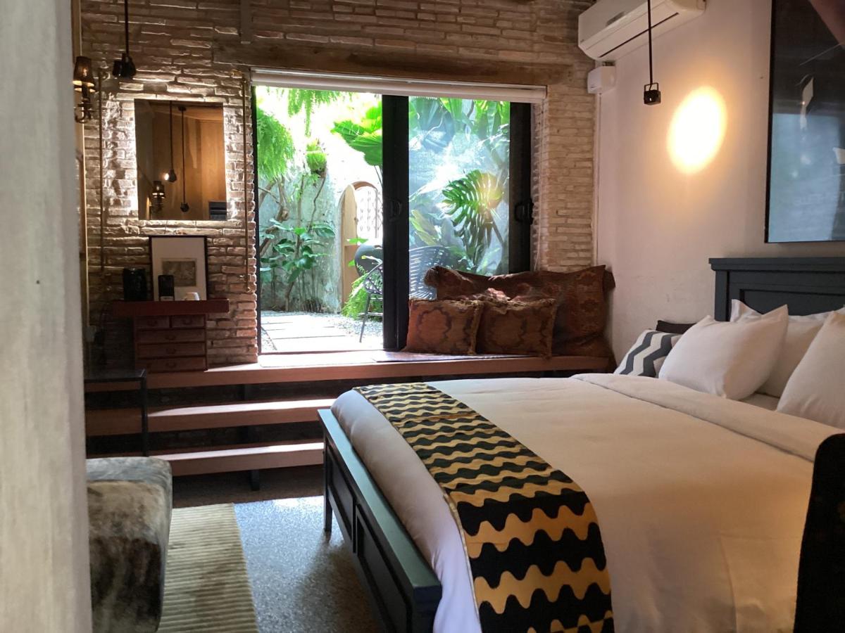 King Room with Garden View