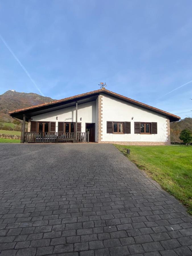 Casa Rural Laurenea - Chambres d’hôtes Altzate
