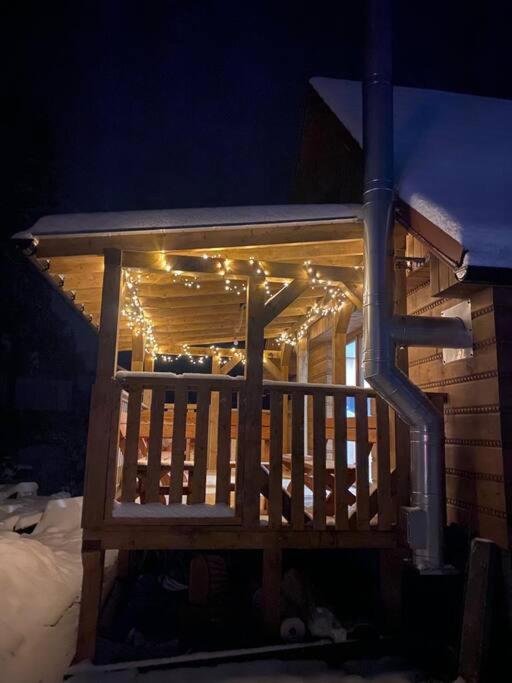 Chata TRI GROŠE 2 - B&B