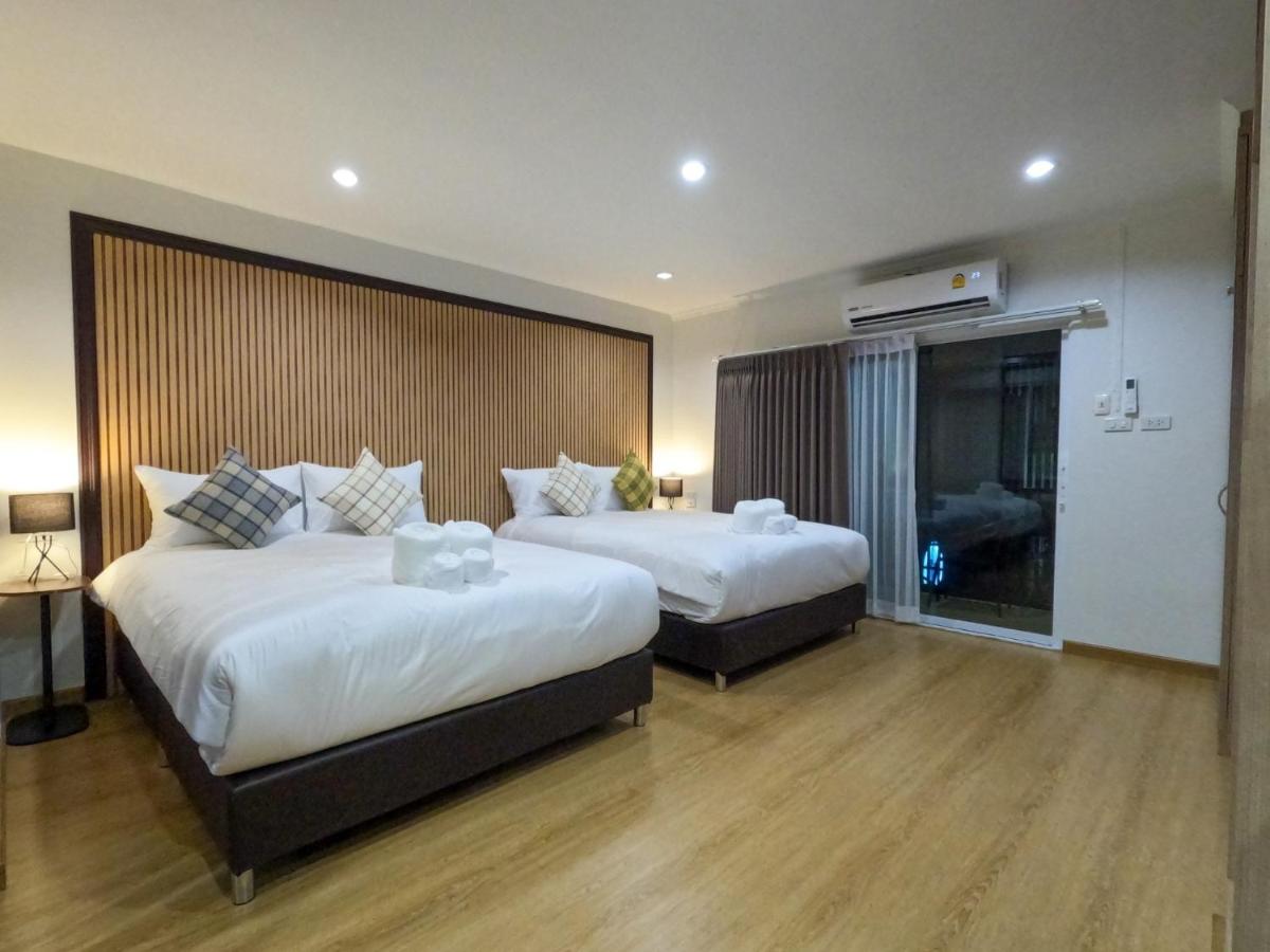 B&B Hat Yai - BG Bed Hometel Hat-Yai Songkhla - Bed and Breakfast Hat Yai