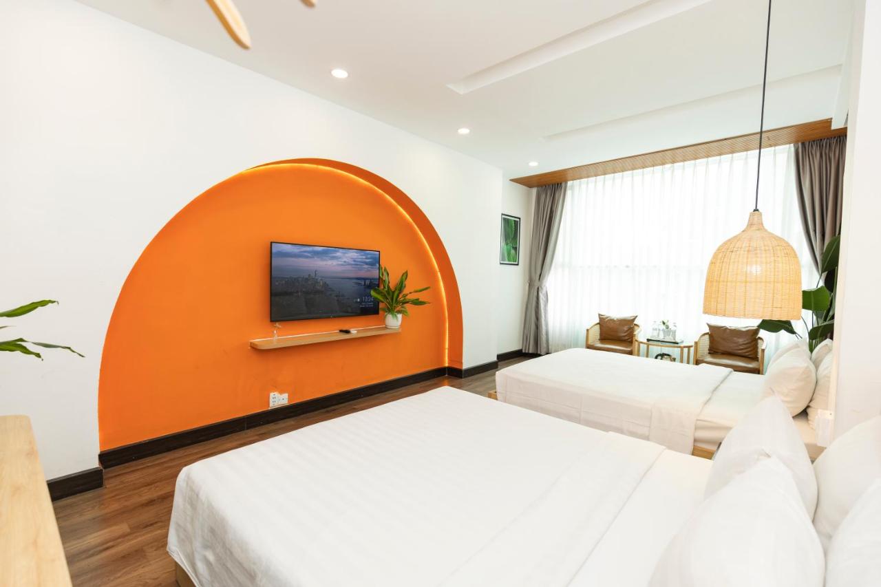B&B Ho Chi Minh City - The One Premium Hotel - Bed and Breakfast Ho Chi Minh City