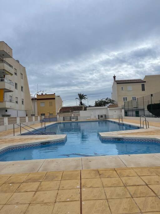 Agradable apto a pie de playa - B&B