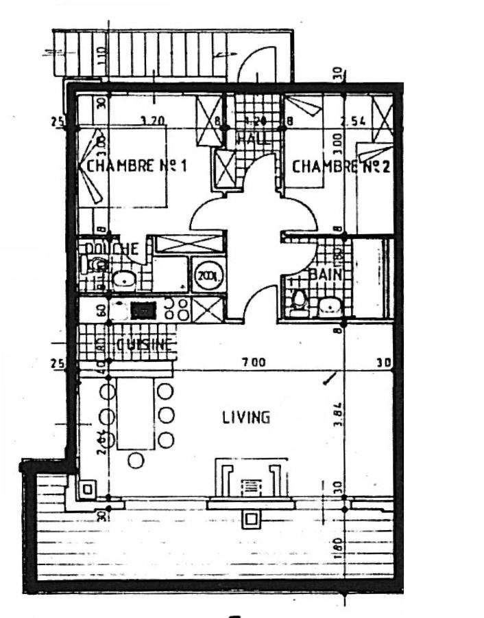Tamaris 209 - B&B Verbier