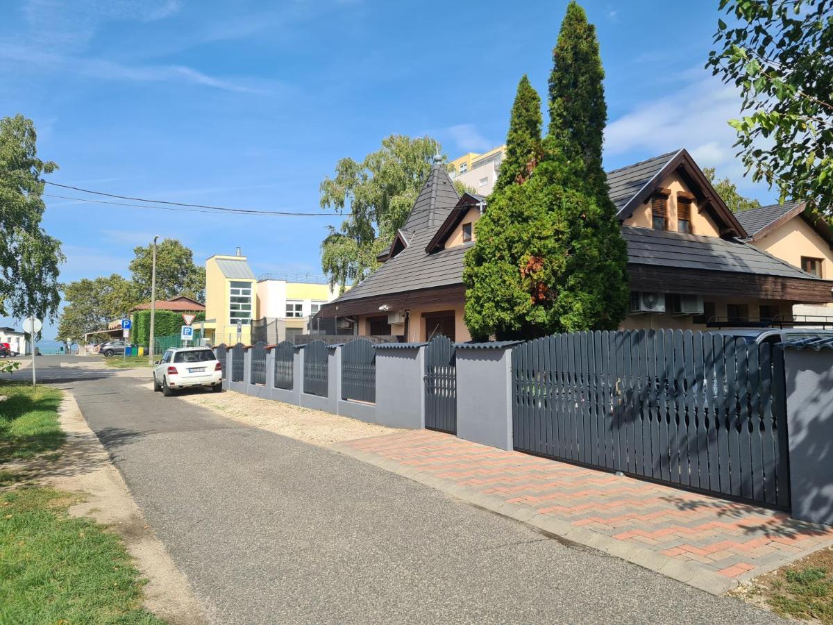 Tom Apartmans - B&B Siófok