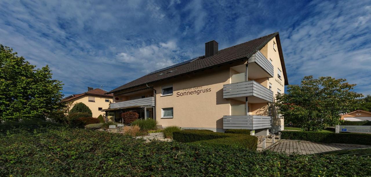 B&B Hagnau - Hotel Garni Sonnengruss - Bed and Breakfast Hagnau