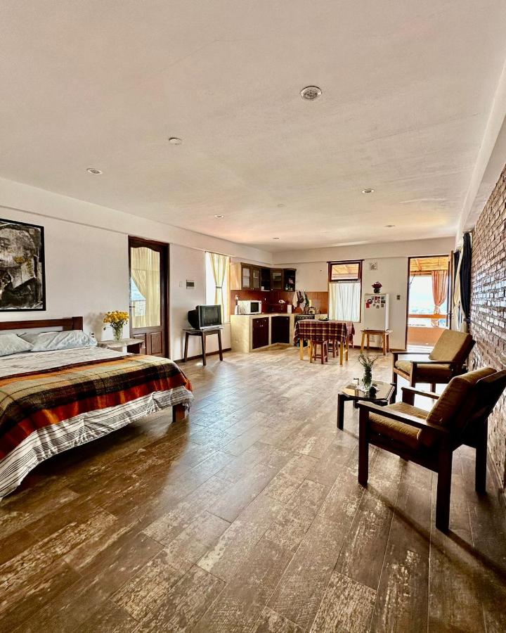 La Casa del Cerro - Bed and Breakfast Sucre