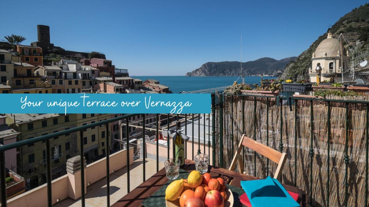 B&B Vernazza - La Torretta dei Merli with Views - Bed and Breakfast Vernazza