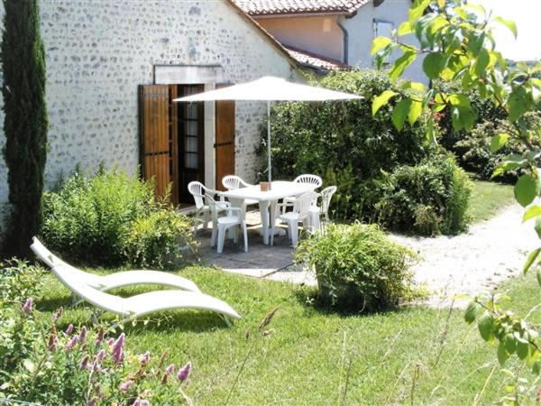 Les Glycines - B&B