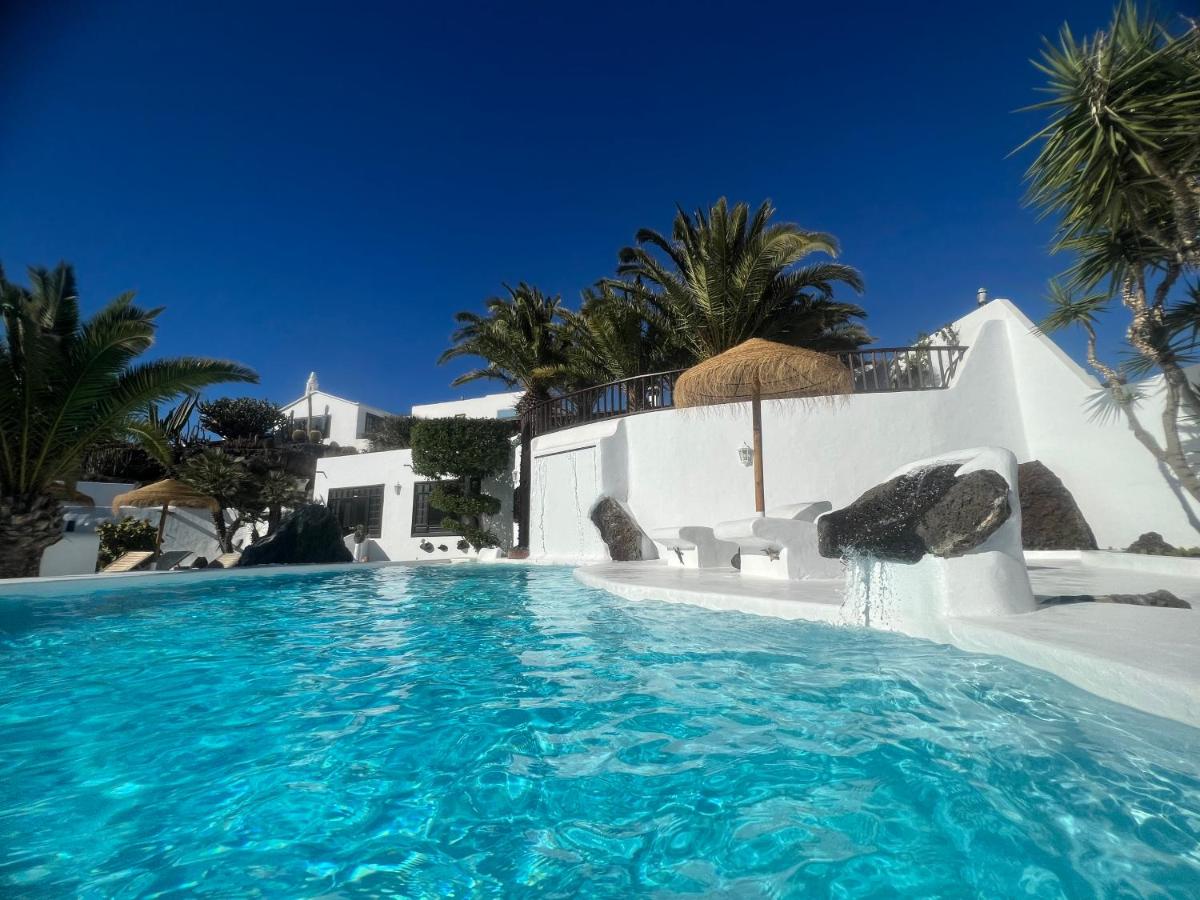 Villa con Piscina Privata 