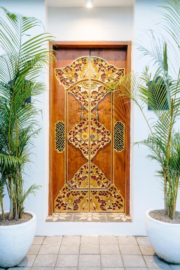 Villa Aarka - Chic Balinese Bohemian Retreat in Seminyak - B&B