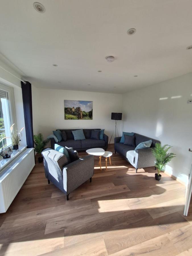 Fewo Mühlendrift inklusive Bettwäsche und Handtücher - Chambres d’hôtes Extertal