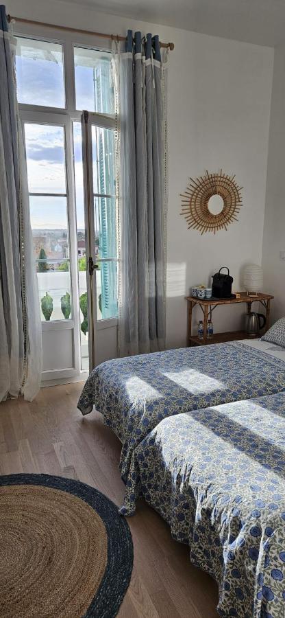 Familienzimmer mit Meerblick