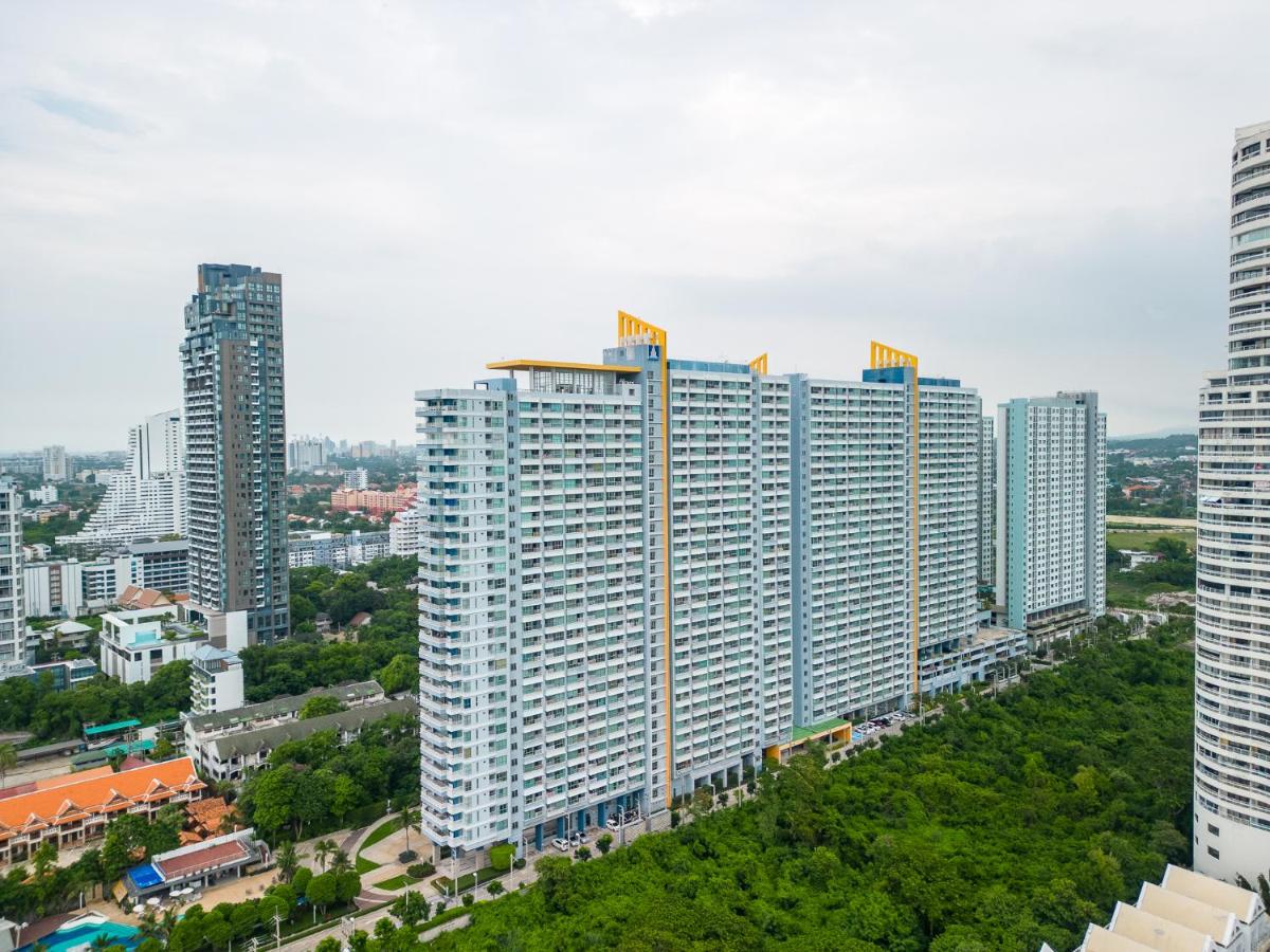 Lumpini Park Beach-Jomtien By LUX - Ferienwohnung Jomtien