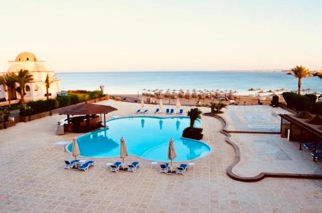 B&B Hurghada - Apartment Sahl Hasheesh 1+1 - Bed and Breakfast Hurghada