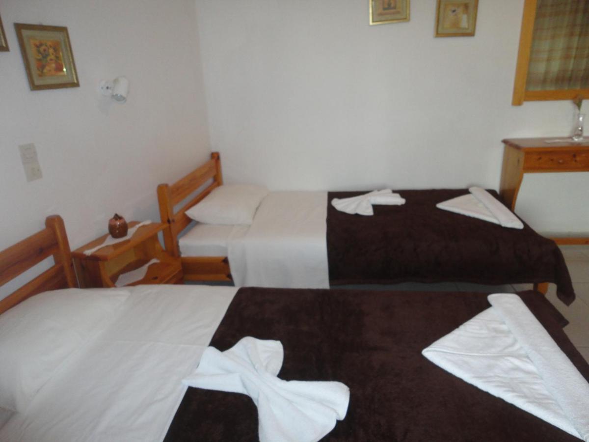 Quadruple Room with Sea View