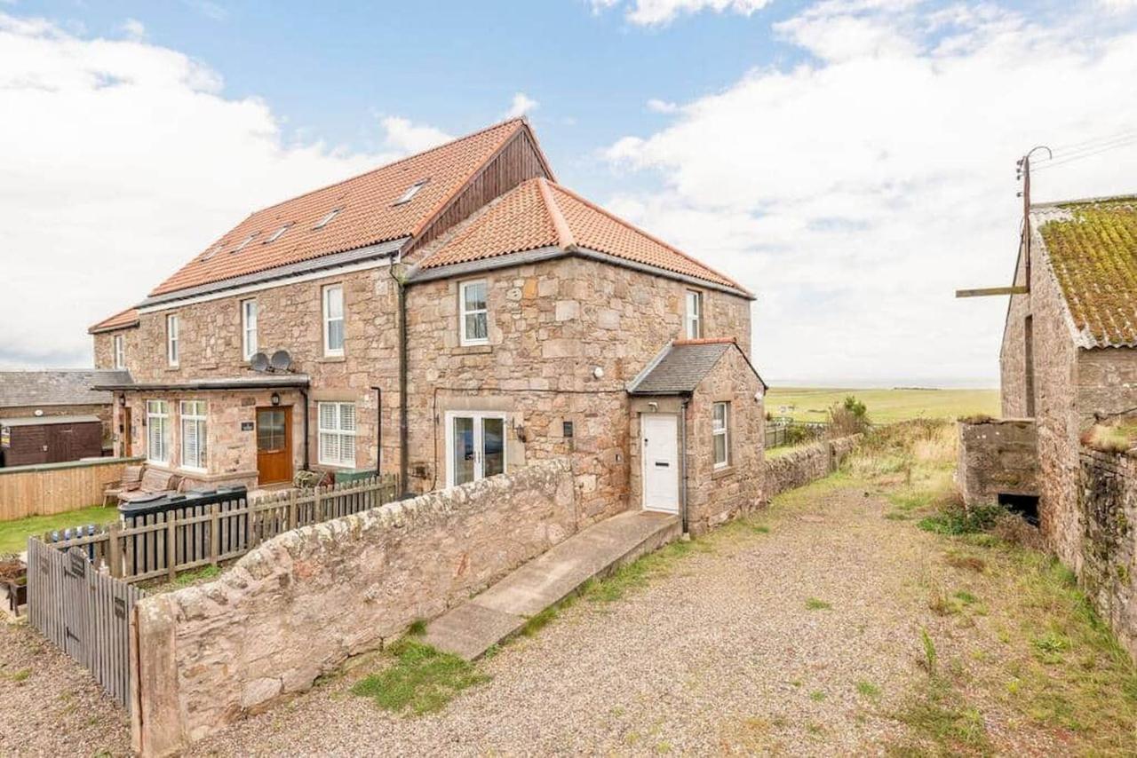 Craighead Farmhouse - The Cottage - Bed and Breakfast Crail