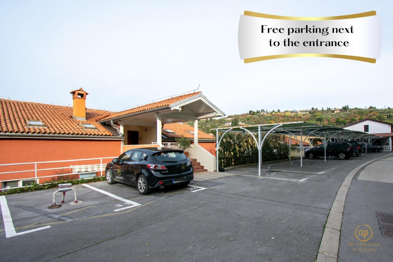 Apartment MyWay - Ferienwohnung Portorož