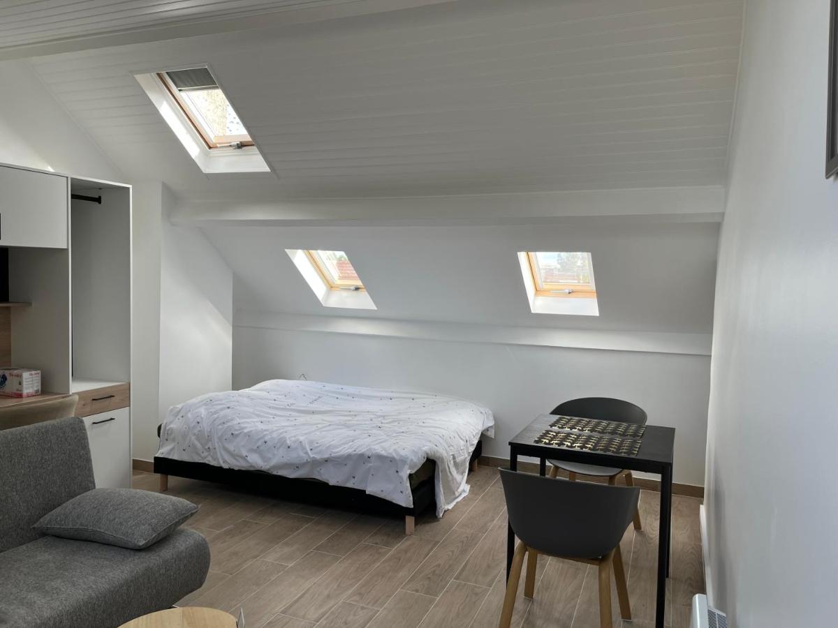 Apartamento Estudio