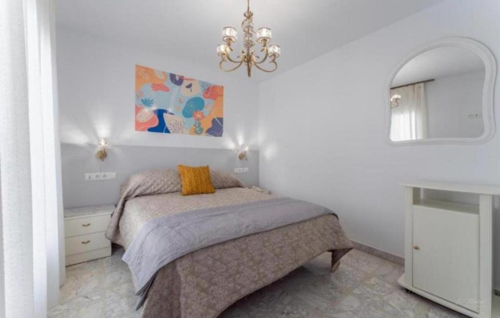 Appartamento Deluxe con 1 Camera da Letto e Vista Città