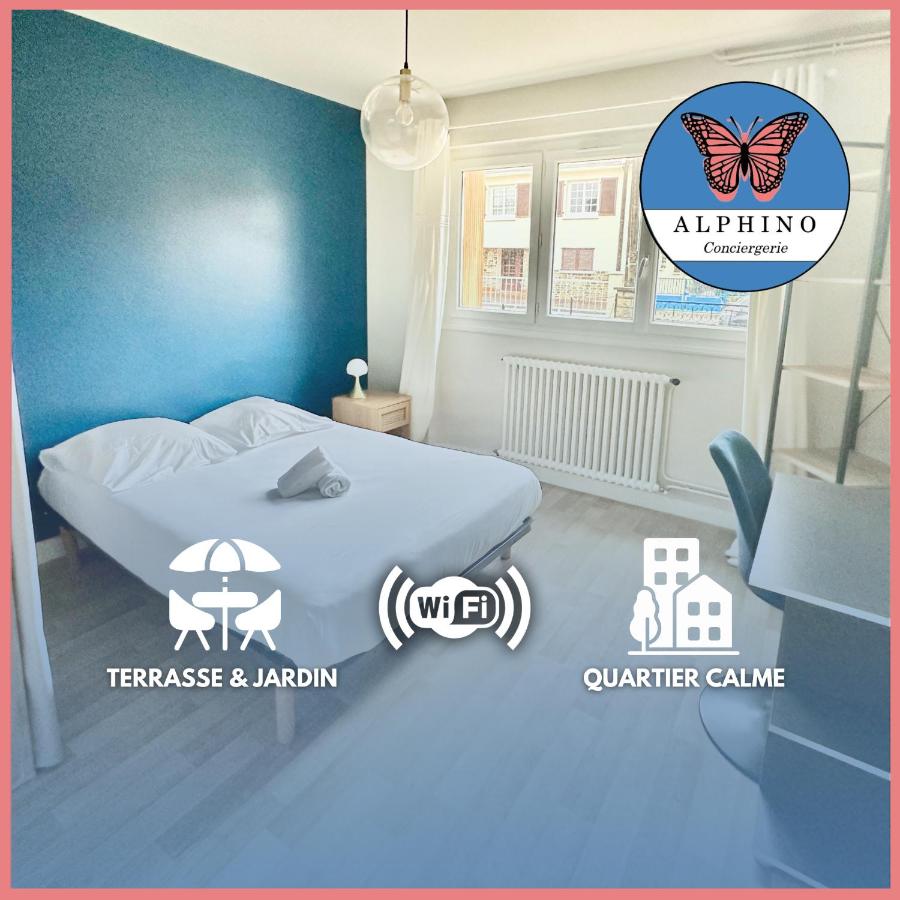 B&B Limoges - Le Sportif, spacieux et moderne - Bed and Breakfast Limoges