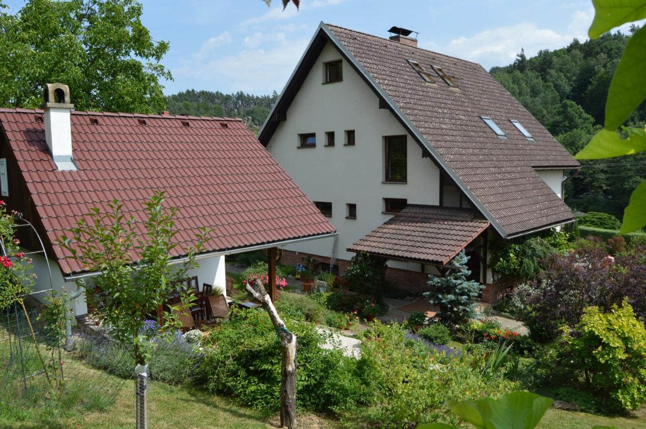 Apartmány Český Ráj - B&B Turnov