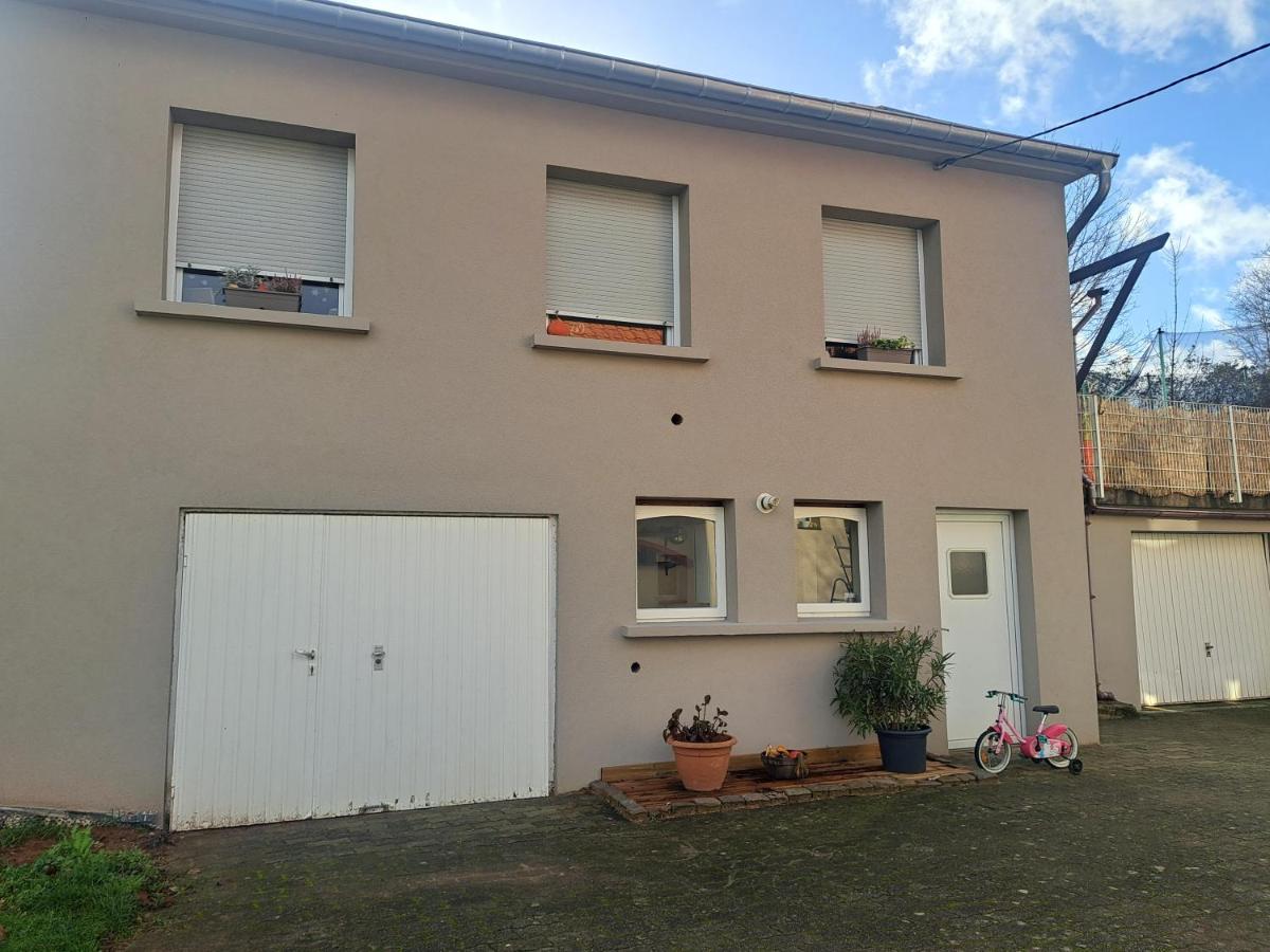 le refuge du bonheur - Chambres d’hôtes Bitche