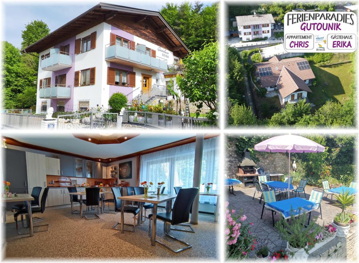 Gästehaus ERIKA - B&B