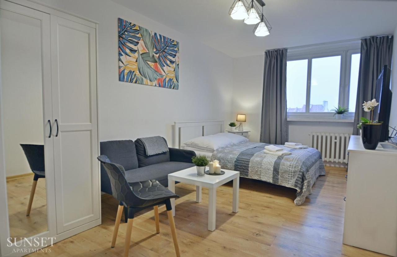 ul Marynarzy 7/27 - B&B Świnoujście