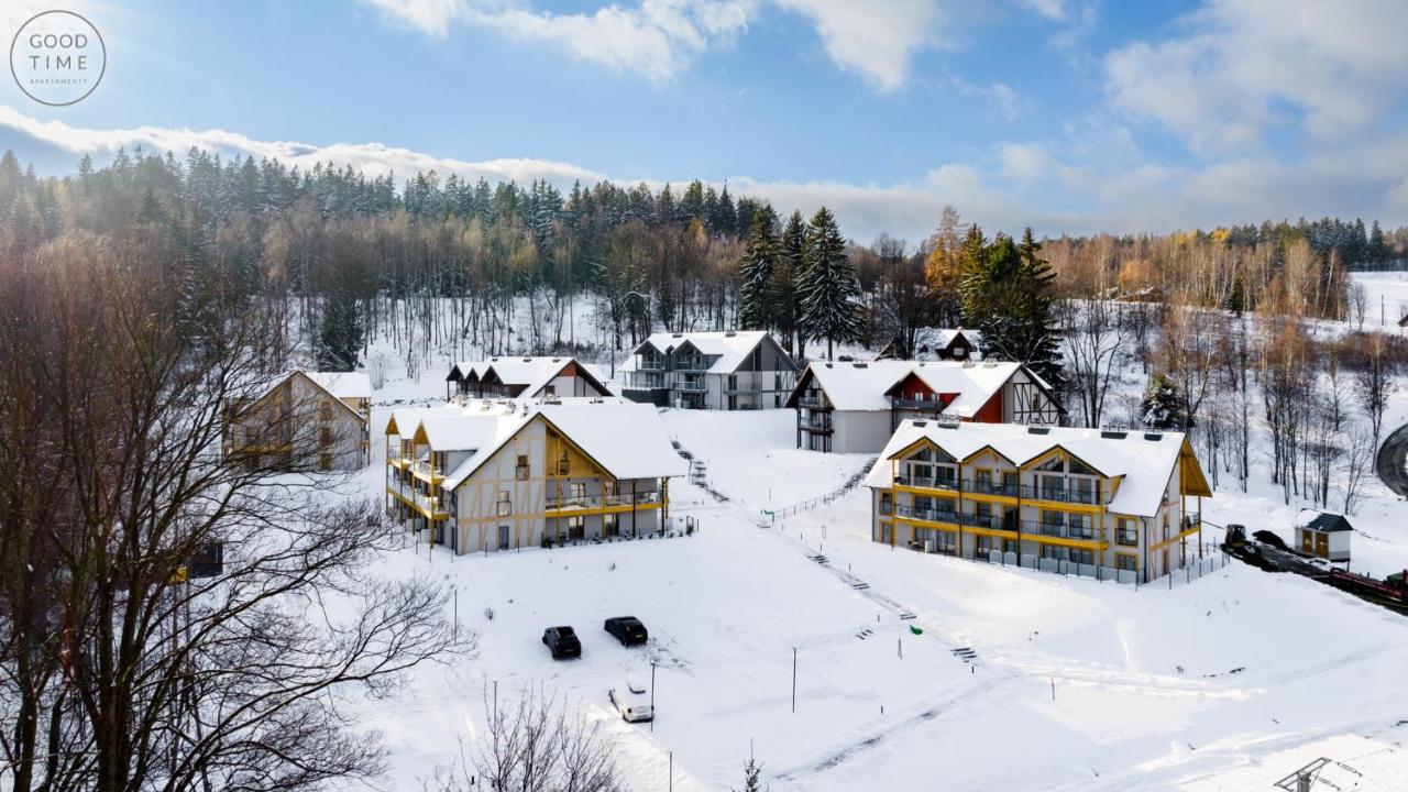 Apartamenty Good Time - Osada Górska przy szlaku na Chybotek - B&B