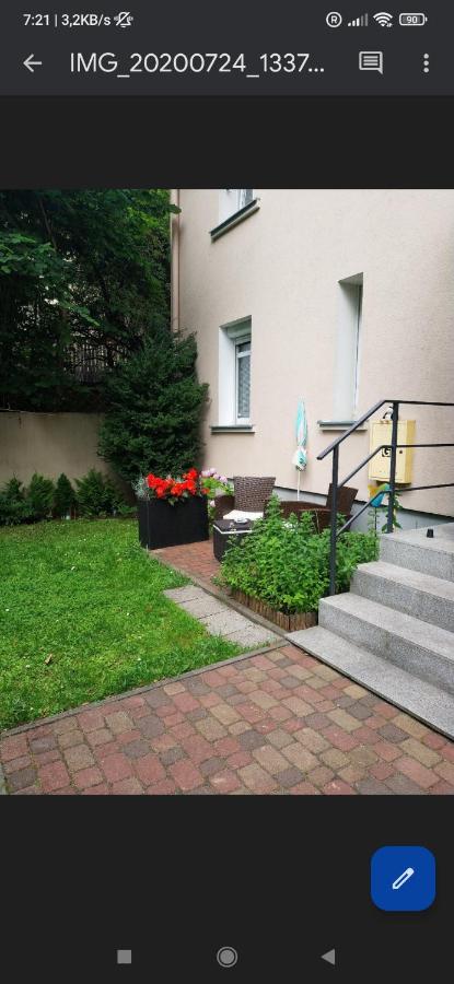 Apartament Trawertynowy 300 m od plaży, 3 min od Monte Cassino - Bed and Breakfast Sopot